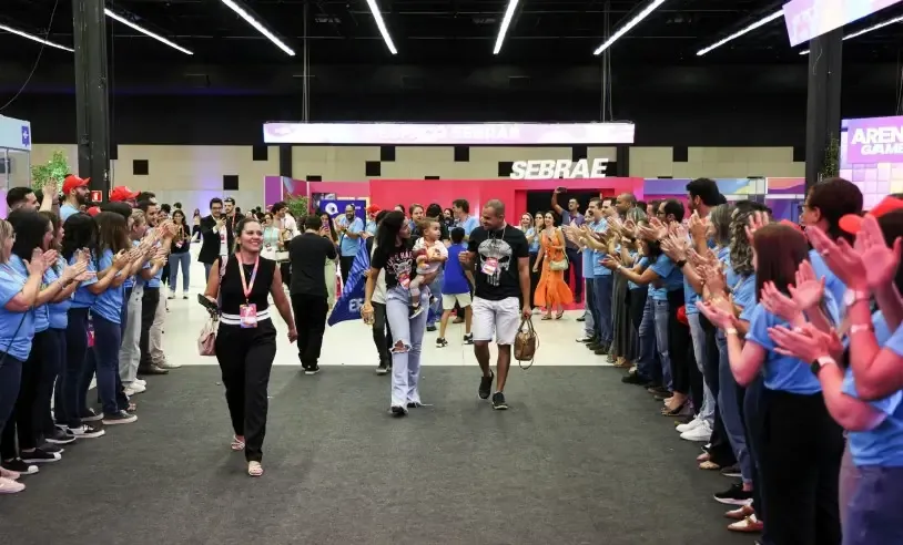 EmpreendeFest começa hoje destacando pequenos negócios, 70% das vagas de emprego em 2024