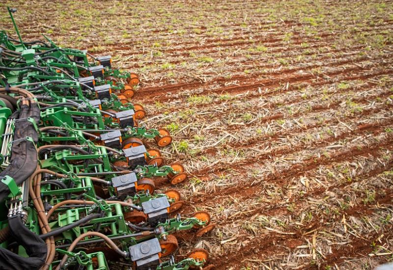 Safra de soja 2024/2025: plantar um hectare custa R$ 5,9 mil em Mato Grosso do Sul