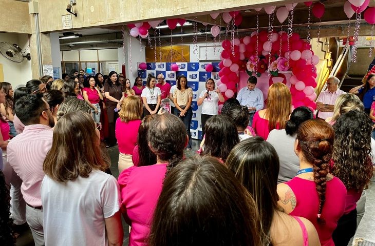 ‘Cultura do cuidado’: Outubro Rosa tem foco na prevenção e promoção de hábitos saudáveis