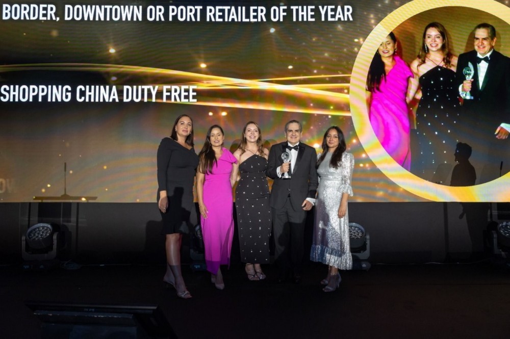 Shopping China Importados recebe seu 4º prêmio nos prestigiados Frontier Awards em Cannes