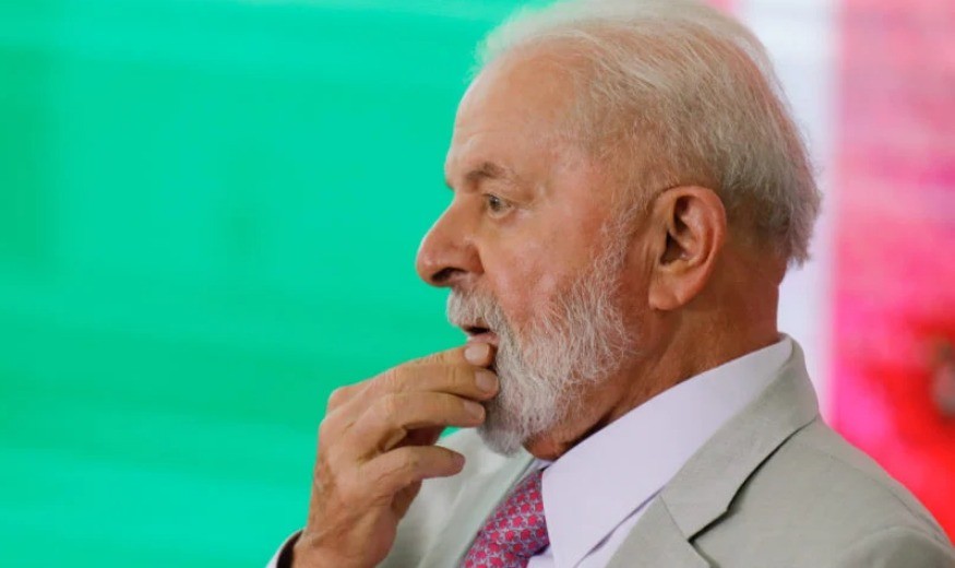 Carro da comitiva de Segurança de Lula é roubado em São Bernardo do Campo