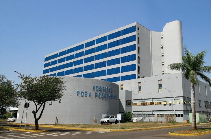 Comissão técnica é criada para regularizar estoques do Hospital Regional