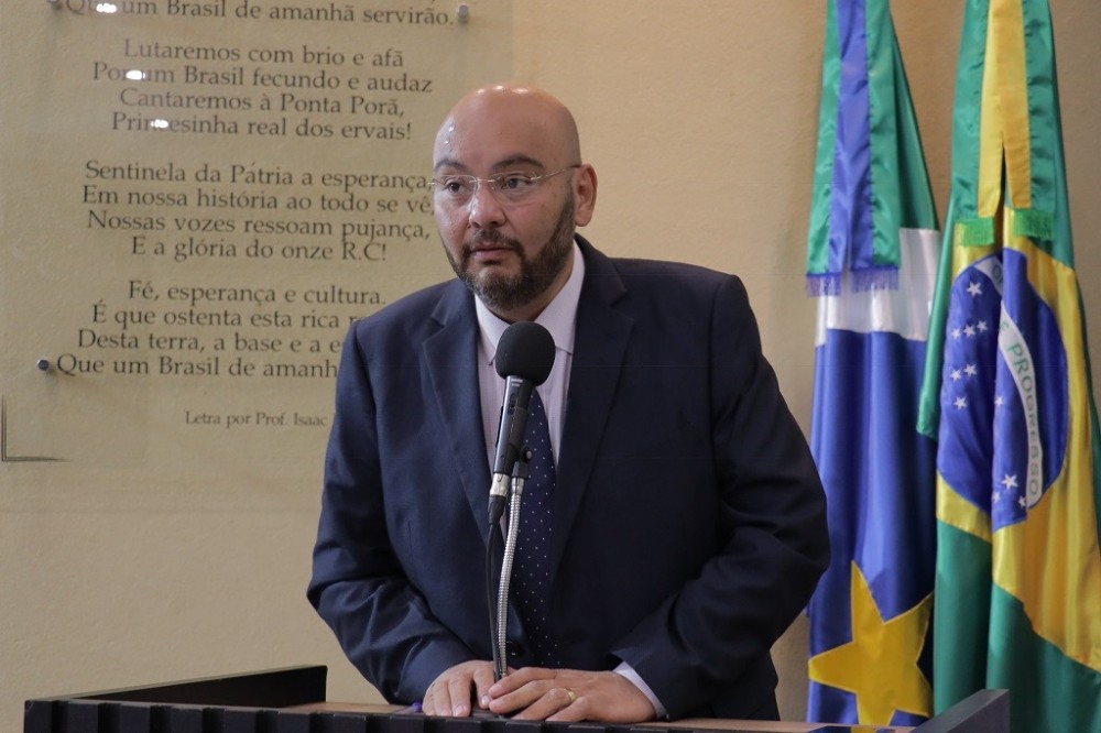 Vereador Agnaldo quer posto de saúde funcionando 24 horas por dia no Nova Itamarati