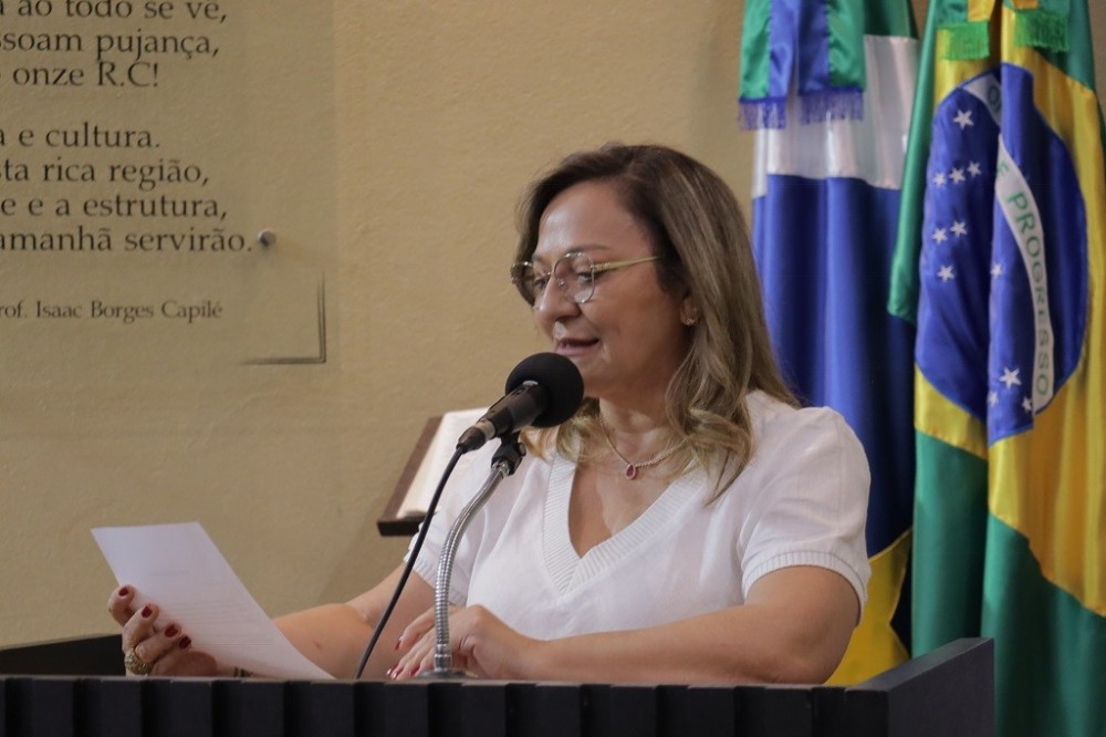 Anny Espínola quer a instalação de banheiros públicos na área central