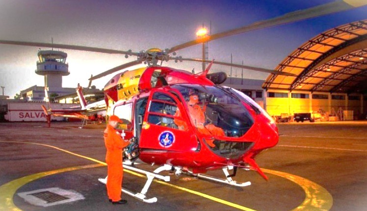 Helicóptero do Corpo de Bombeiros de Minas Gerais cai e mata tripulação