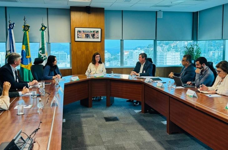 Governo acompanha cronograma da UFN3, e Petrobras deve anunciar os próximos passos da fábrica