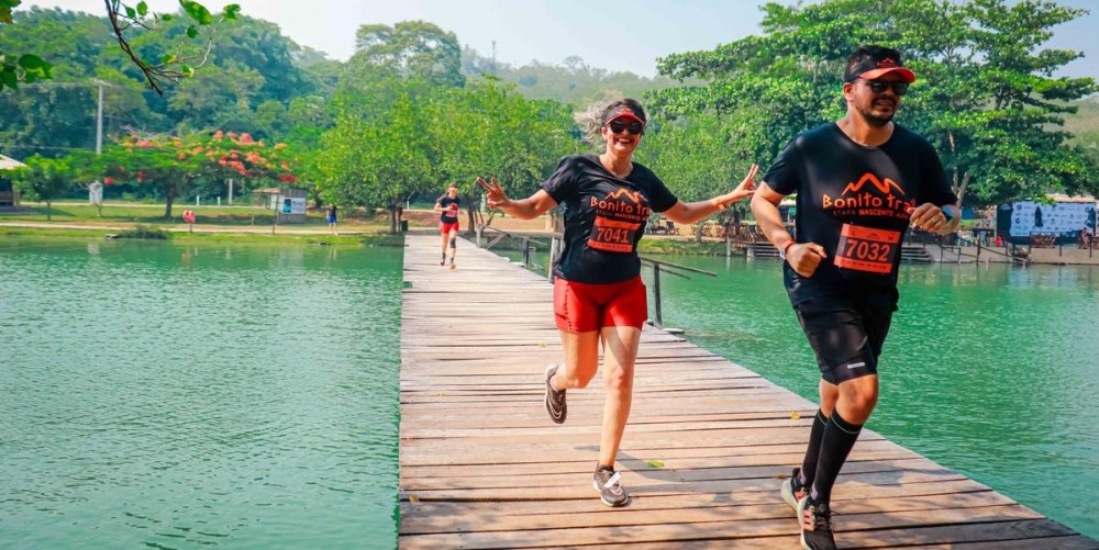 Bonito será palco da etapa final da Nascente Azul de Circuito Trail
