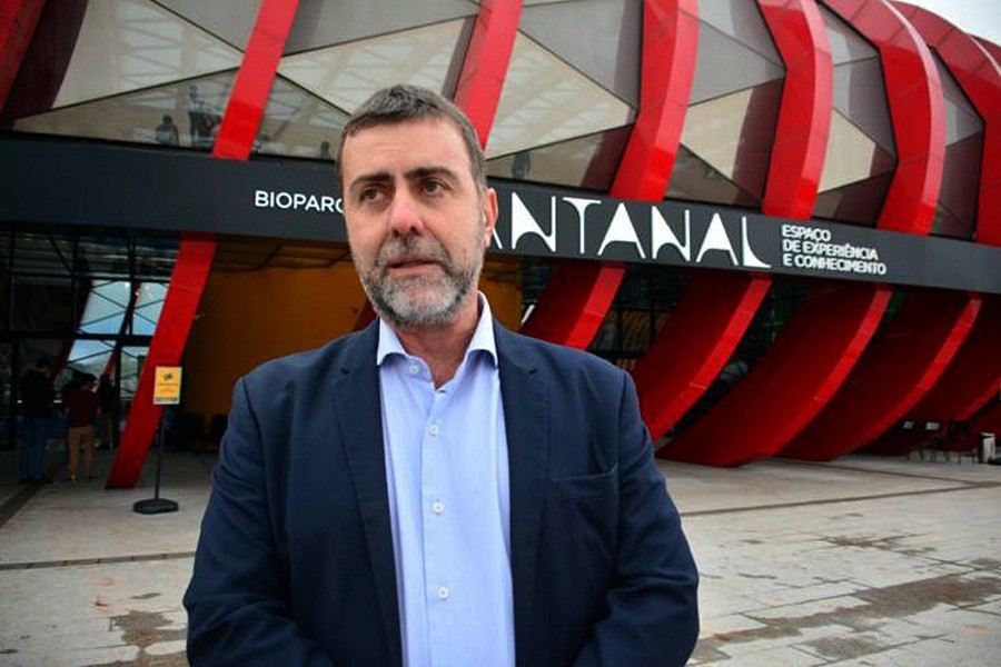 Prêmio Piraputanga de Turismo vai homenagear presidente da Embratur