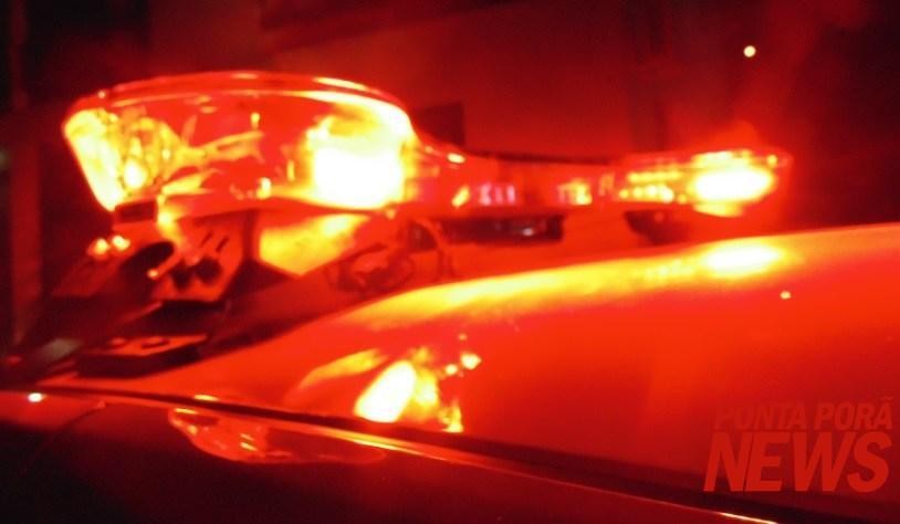 Agora: Acidente deixa feridos graves na BR-163