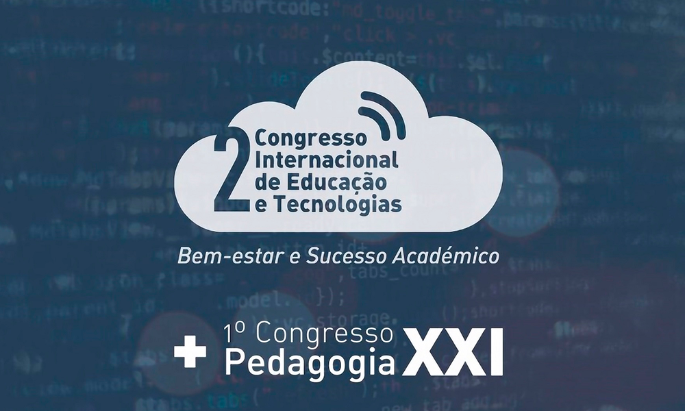 Unigran EAD é parceira no 2º Congresso Internacional de Educação e Tecnologias em Portugal