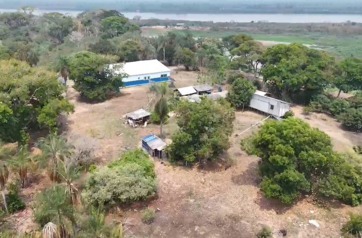 Focos de incêndios na região do Alto Pantanal são controlados