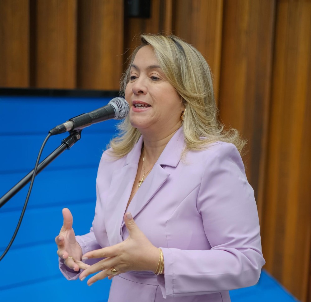 Lia Nogueira busca instalação de DEPCA para frear casos de estupro de vulneráveis em Dourados