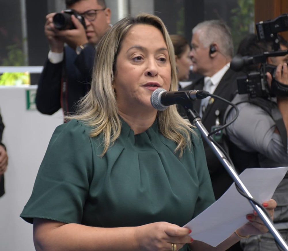 Lia Nogueira intervém e pede providências à Energisa para evitar apagões