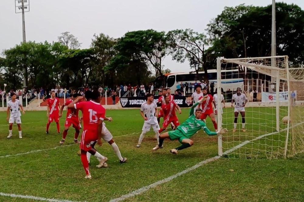 Comercial e Operário Caarapoense abrem rodada da Série B Estadual neste sábado