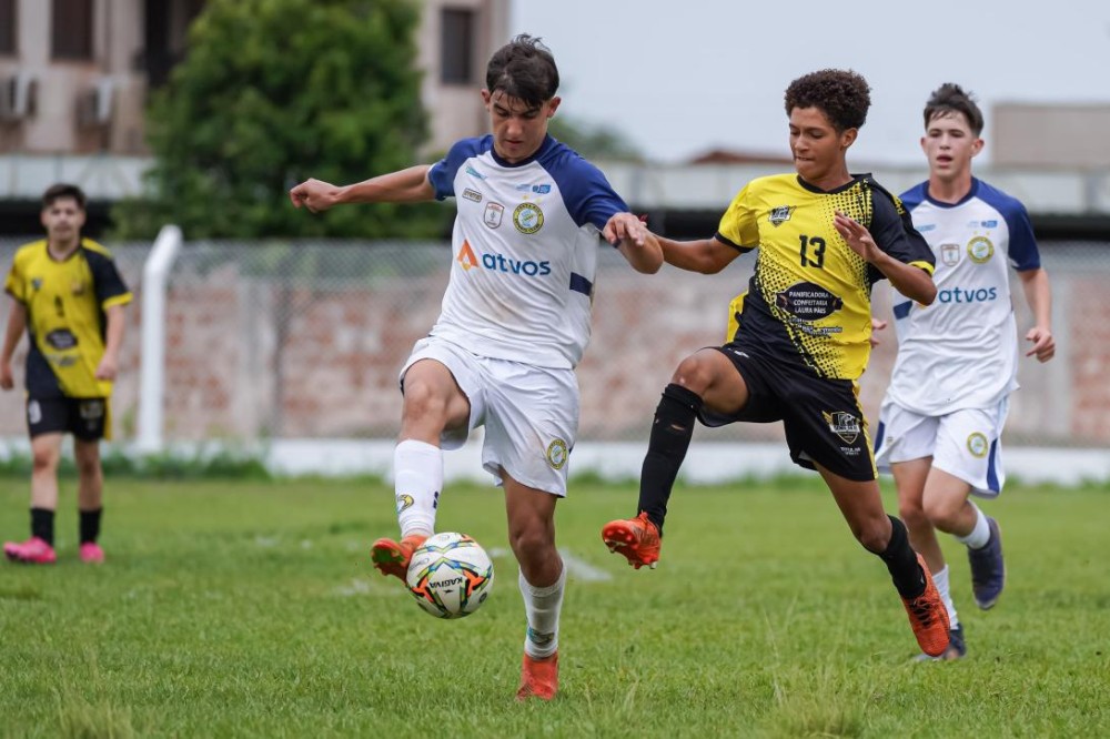 Costa Rica, Náutico e Corumbaense abrem vantagem no Estadual Sub-15