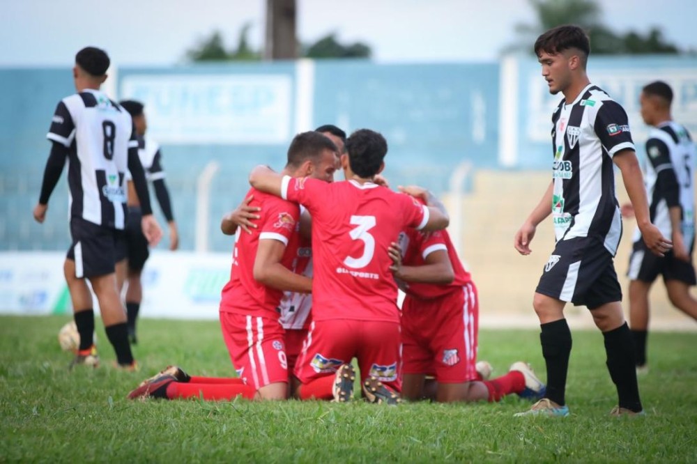 Comercial vence Operário Caarapoense no Jacques da Luz pela Série B Estadual