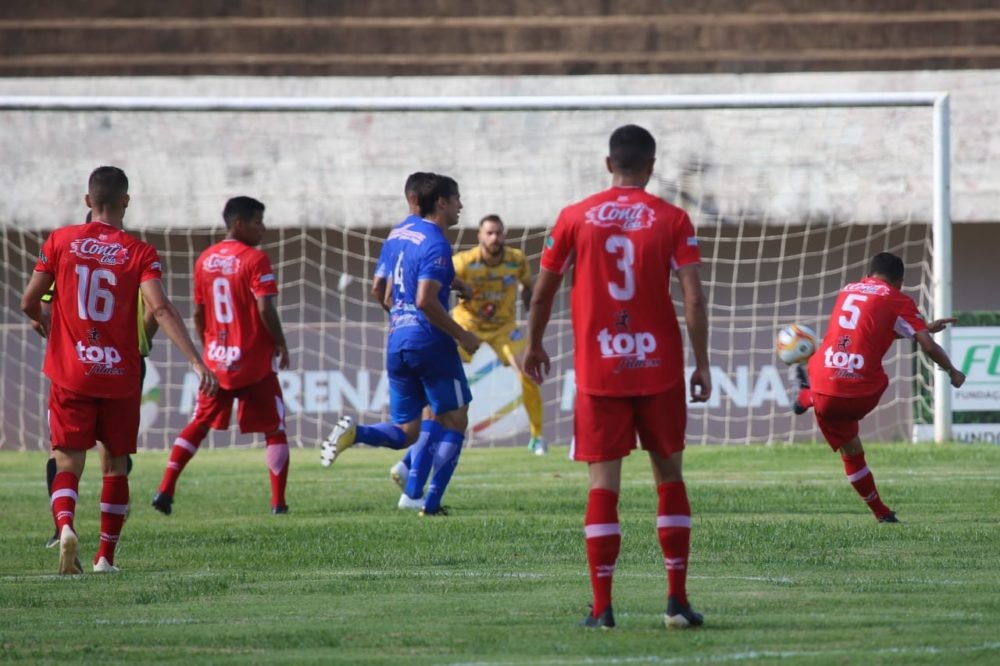 Jogo sem vencedor pela semifinal do Campeonato Sul-Mato-Grossense