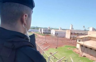 Associação questiona decisão da Justiça que mandou PM reassumir presídio