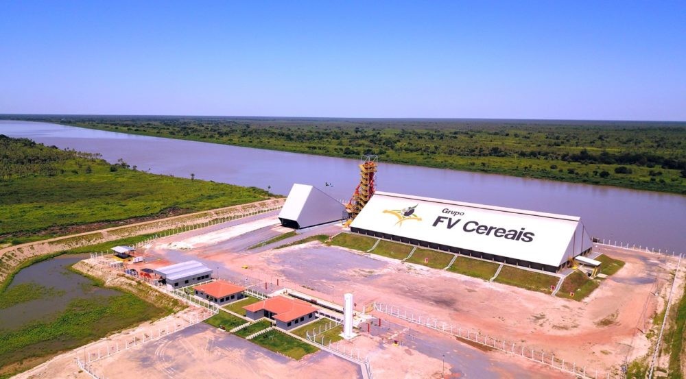 Exportadores apostam em Murtinho para atender demanda do Paraguai com cimento