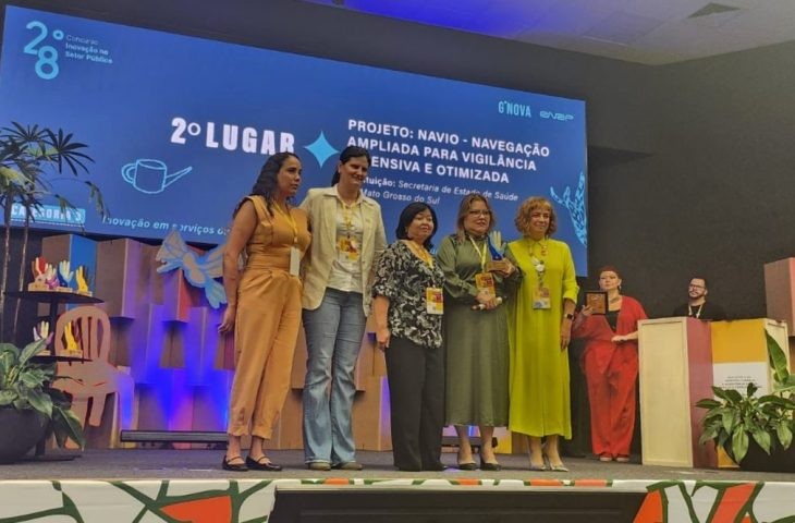 Concurso nacional de inovação no setor público premia projetos de MS que fortalecem inclusão