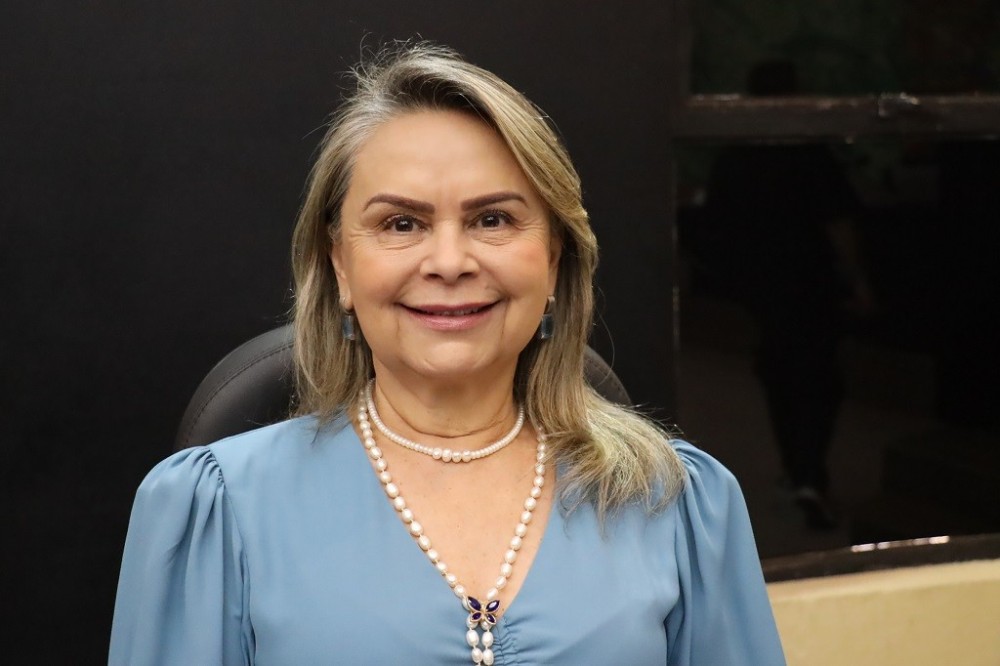 Neli Abdulahad solicita faixa elevada de pedestre na frente da Apae de Ponta Porã