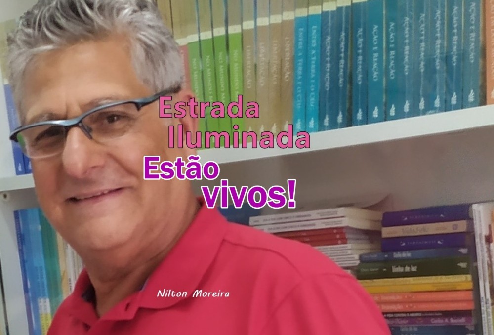 Estrada Iluminada. Estão vivos!