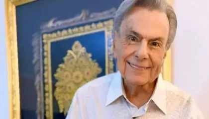 Cantor Agnaldo Rayol morre em SP aos 86 anos