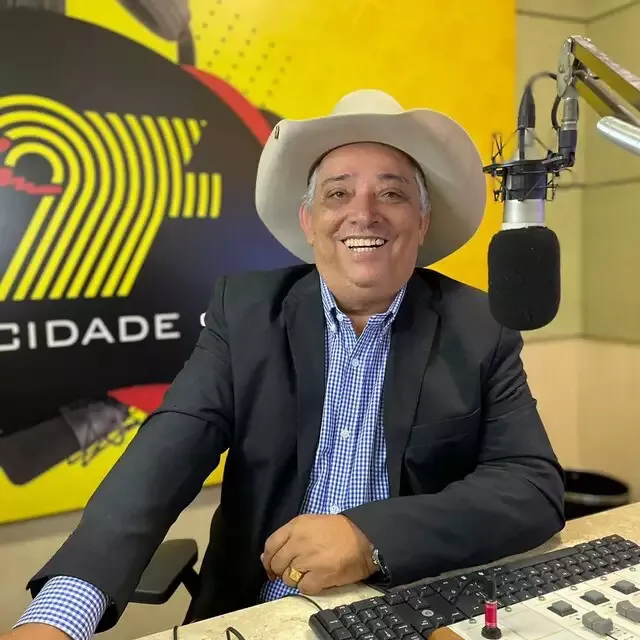 Morre aos 63 anos Miltinho Viana vítima de câncer