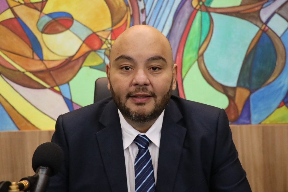 Agnaldo Miudinho pede especialista em oncologia pediátrica nas unidades de saúde de Ponta Porã