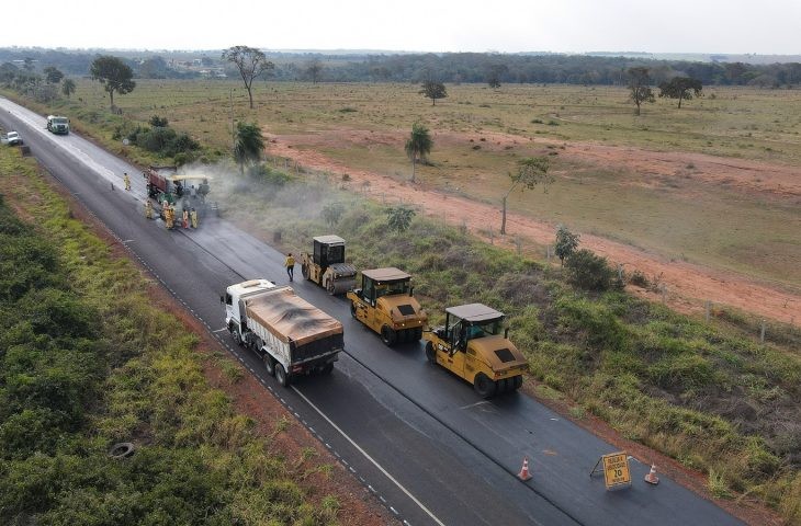 Programa Rodar MS é sancionado e garante investimento para rodovias no Estado