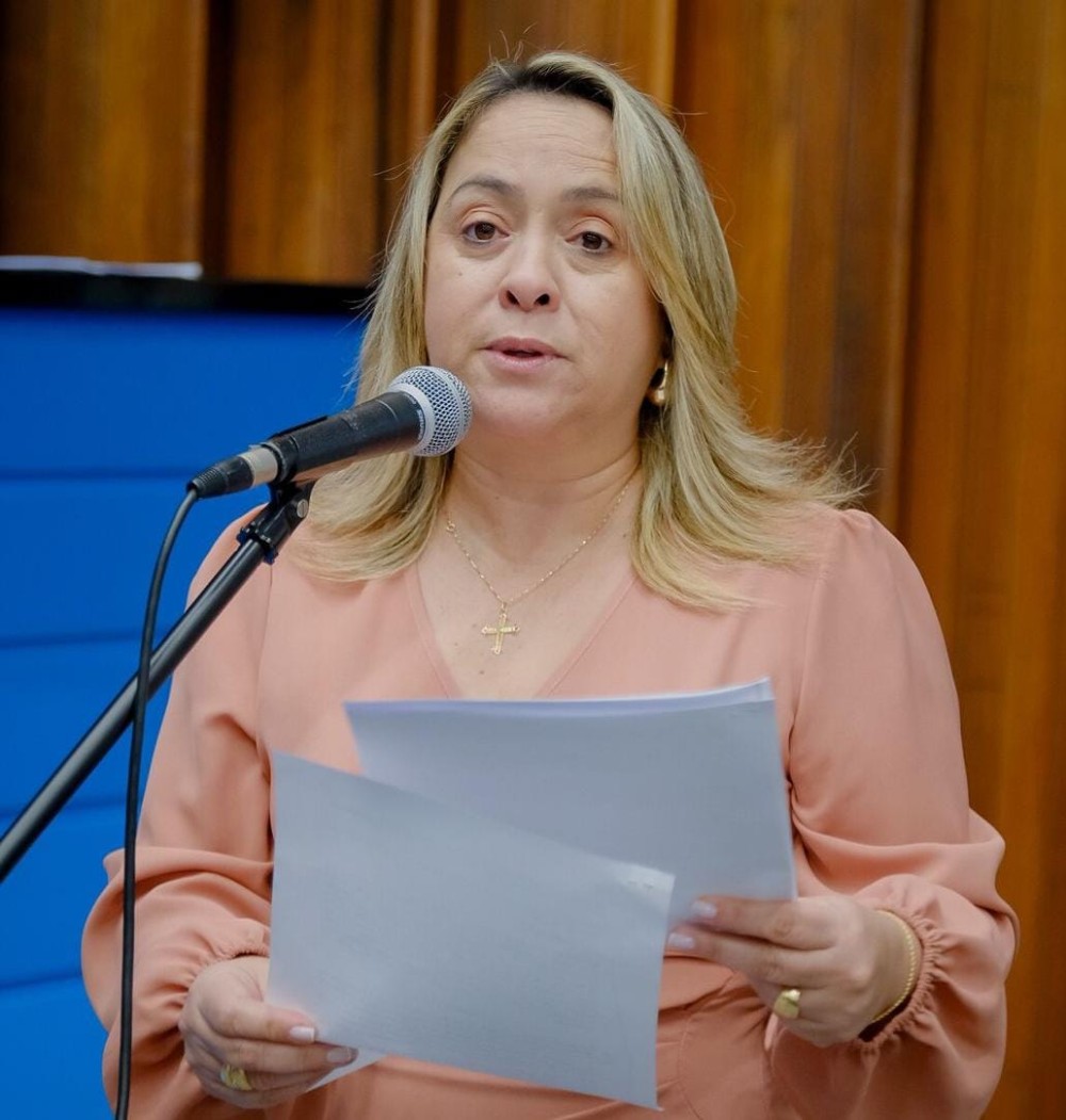 Lia Nogueira solicita base avançada da PM para reforçar segurança em Ponta Porã
