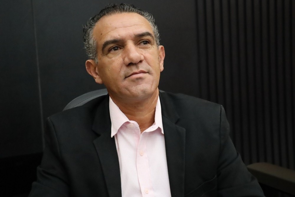 Avelino pede melhorias na infraestrutura dos bairros Santa Ana e da Saudade
