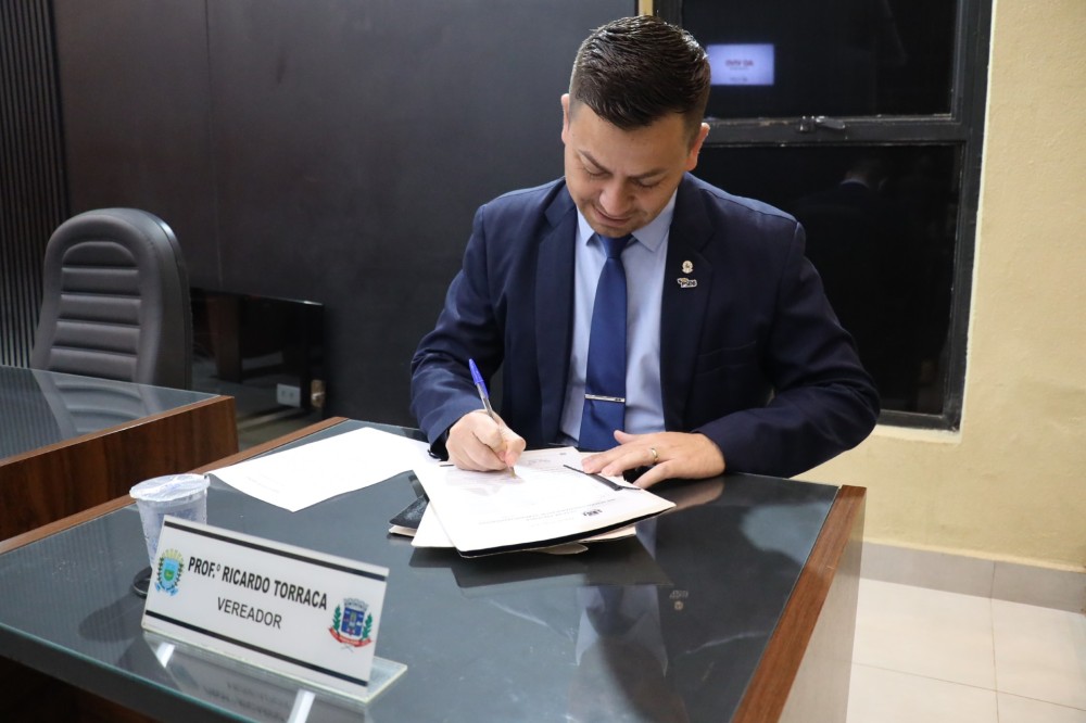 Ricardo Torraca solicita construção de pista de skate no Horto Florestal
