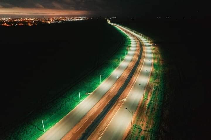 Prefeitura aciona garantias e empresa inicia recuperação do contorno norte