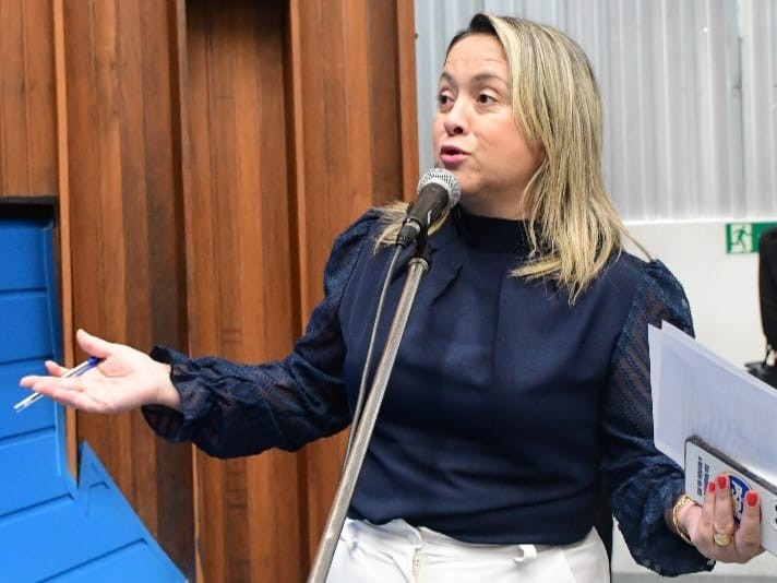 Lia Nogueira quer Ceim para atender o distrito do Itahum