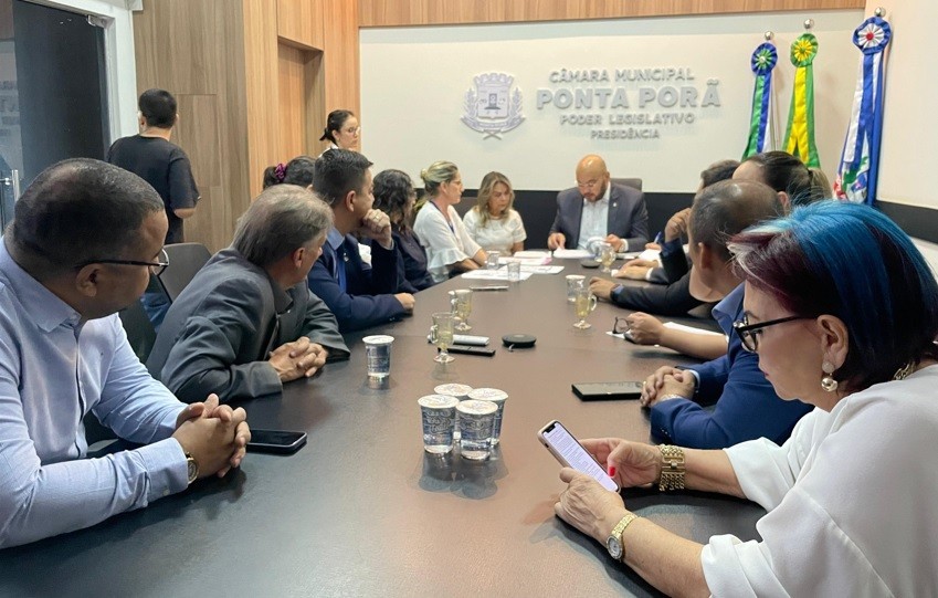 Plano Municipal pela Primeira Infância de Ponta Porã é aprovado
