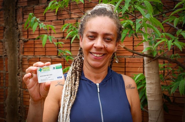 Beneficiários do Mais Social recebem cursos gratuitos