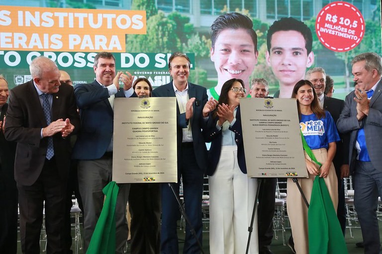 MEC investe R$ 505 mi na educação de Mato Grosso do Sul
