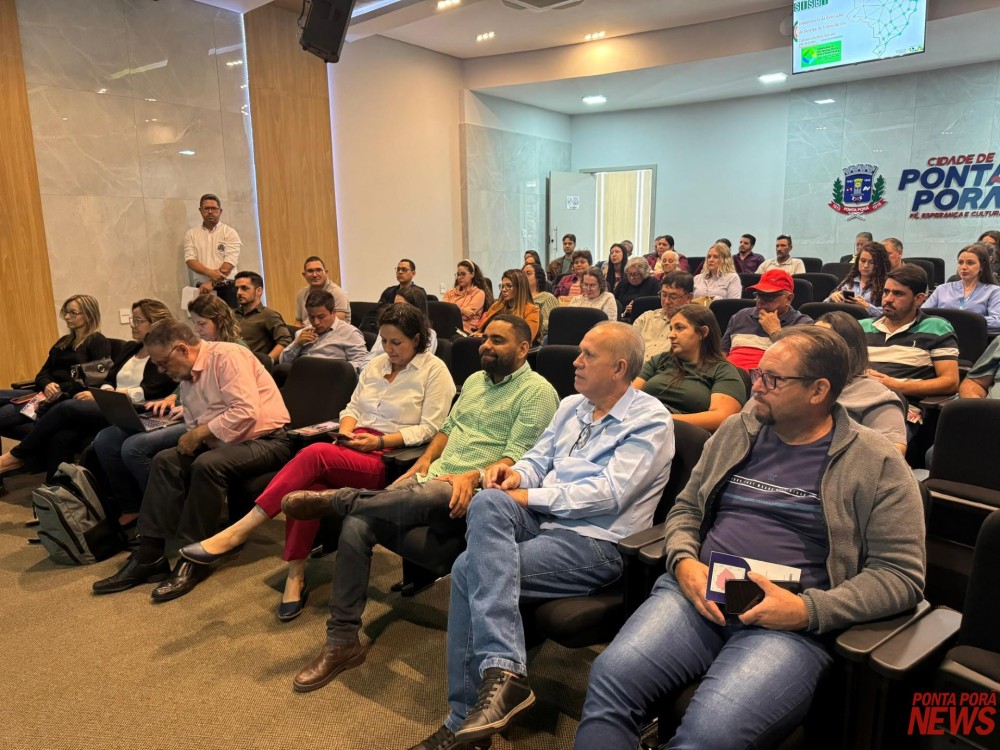 Consórcio Sul Fronteira apresenta oficina sobre Projeto CONSIM