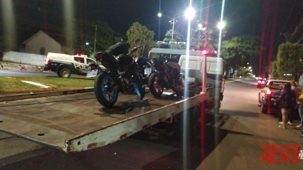 Motorcycle 2024 transcorre com sucesso e baixo índice de ocorrências em Ponta Porã