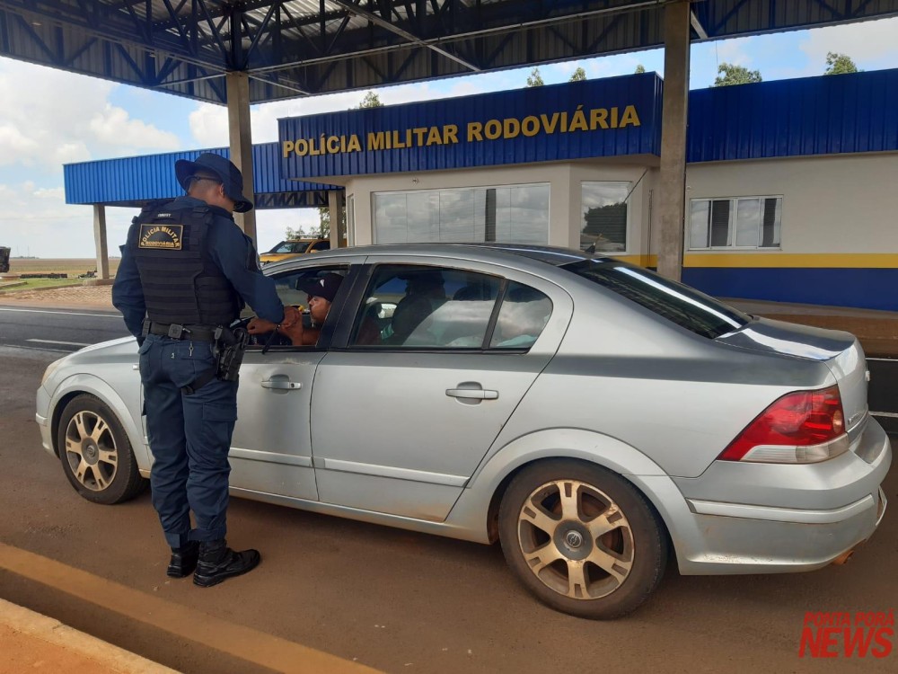 Polícia Militar Rodoviária divulga balanço da Operação Proclamação da República