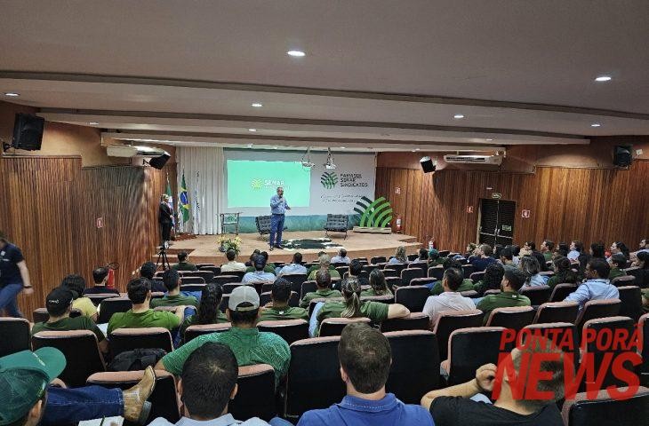 MS aprimora defesa fitossanitária da citricultura diante do crescimento da produção