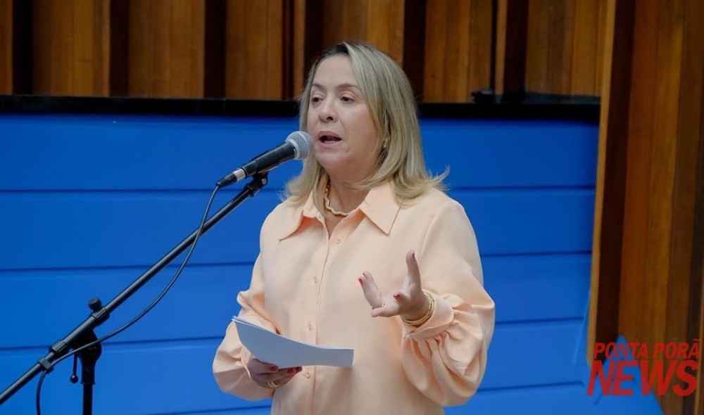 Lia Nogueira destaca necessidade de reforço na segurança das unidades de saúde