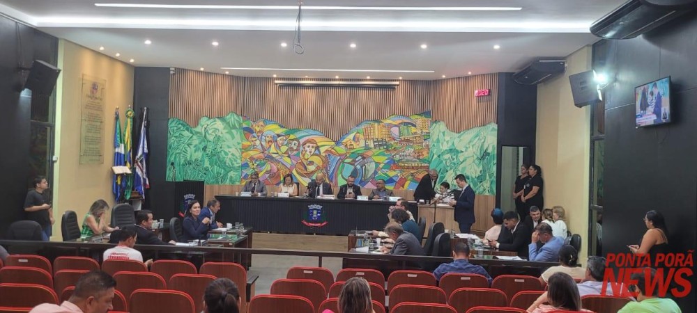 Câmara aprova lei que dá descontos para inadimplentes saldarem débitos com a prefeitura