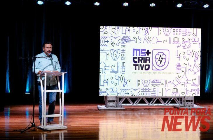 Encontro Estadual de Economia Criativa promove debates e avança no Plano Estadual