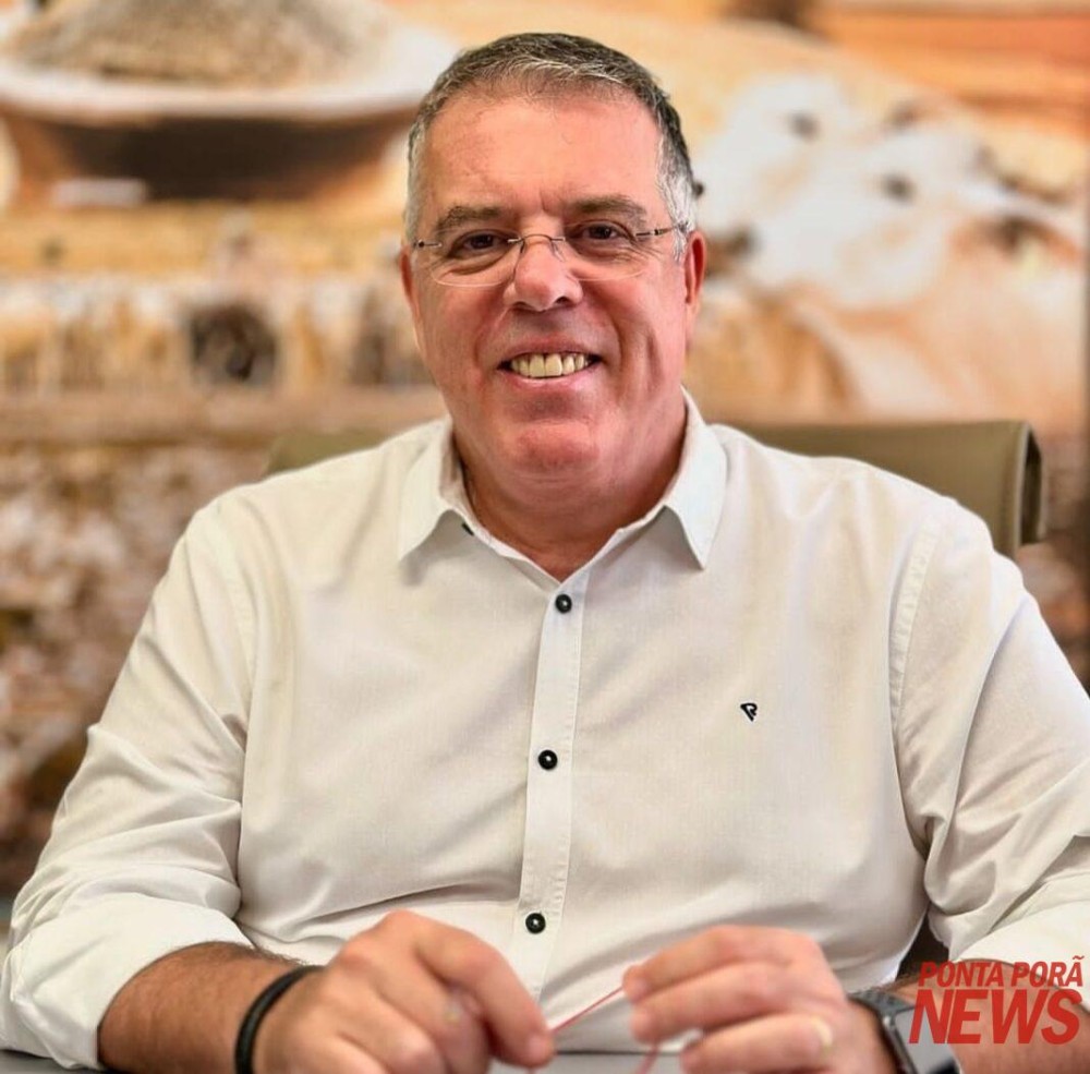 Município anuncia mais R$ 4,3 milhões em asfalto no Ipanema e Julia cardinal