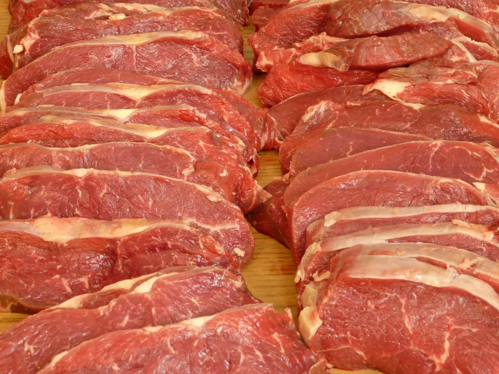 Suíno: carne ganha competitividade frente à bovina