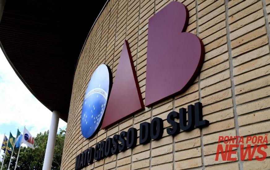 Quase 20 mil advogados elegem diretoria da OAB-MS nesta sexta-feira