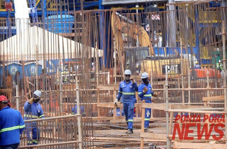 Taxa de desocupação em MS cai para 3,4% no trimestre de julho a setembro