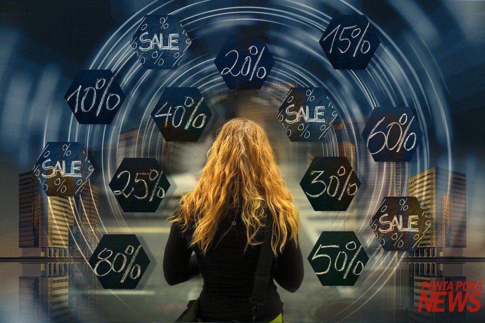 Black Friday deve movimentar mais de R$ 400 milhões em Mato Grosso do Sul